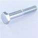 VIS EXPRESS Acier Zingué Corps De Boulon Filetage Partiel Tête Hexagonale Th M12x70 Classe 10.9 - 200 Pièces