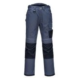Portwest PW3 Werkbroek T601 - Grijs/Zwart - 42