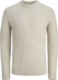 JACK&JONES JREBFRAME KNIT CREW NECK Jongens Gebreide truien L Acryl Herfst/Winter