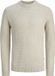 JACK&JONES JREBFRAME KNIT CREW NECK Jongens Gebreide truien L Acryl Herfst/Winter