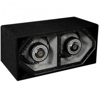 ESX SX-10DUAL - dubbele subwoofer - 1600 Watt