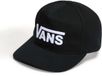 Vans Pet Drop V Logo Snapback - Zwart - One Size