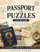 Passport to Puzzles: Large Print World Tour Logic Grid Puzzles for Adults