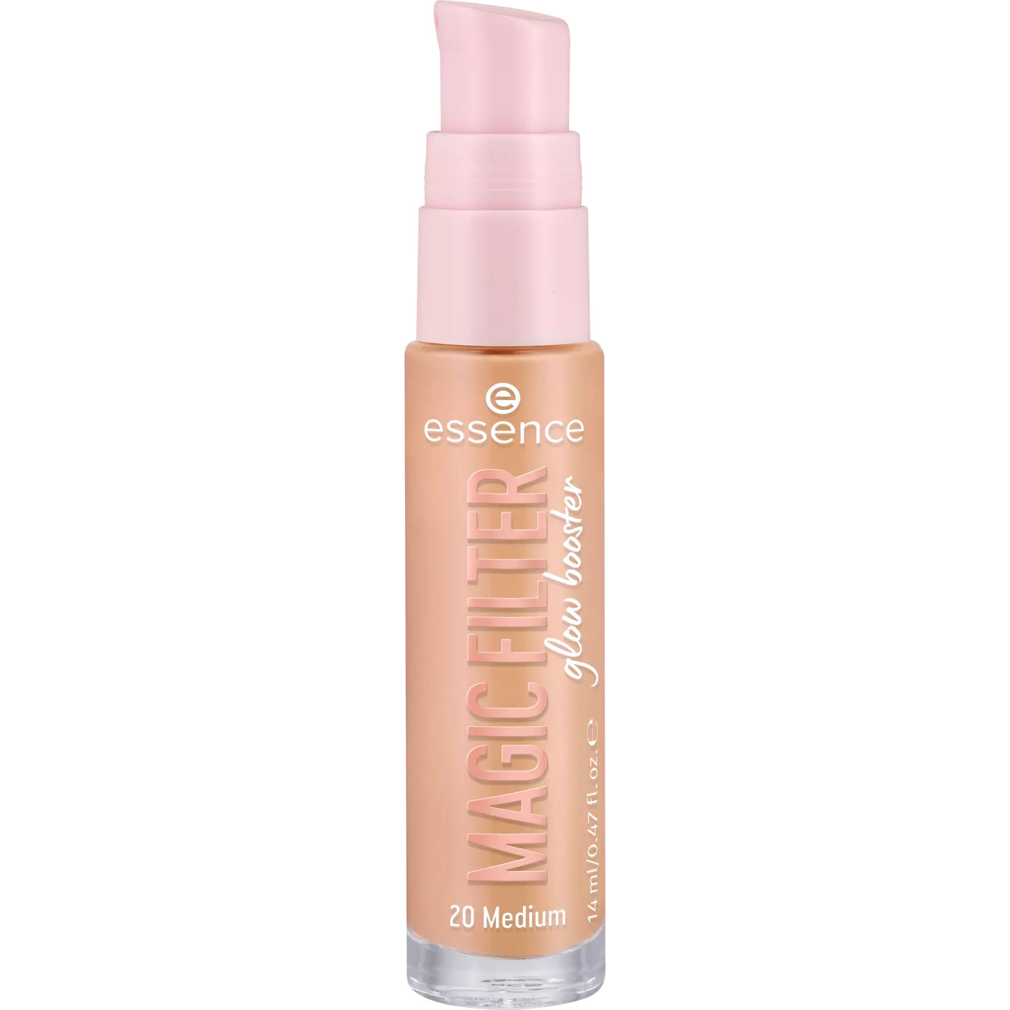 Essence Magic Filter Glow Booster 20 Medium 14 ml