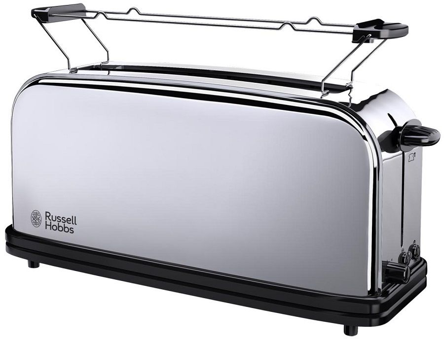 Russell Hobbs 23520-56 Broodrooster - 2 Snedes - 1600W - Zwart/RVS