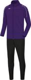 Jako - Tracksuit Classico - Heren - Paars - Maat XXL