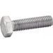 Acton Vis Métaux Tête Hexagonale Entièrement Filetée Inox A4 8x30mm Boîte De 100 Pièces