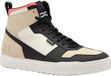 Sidi Lynx Motorfiets schoenen - Zwart/zand - Maat 46