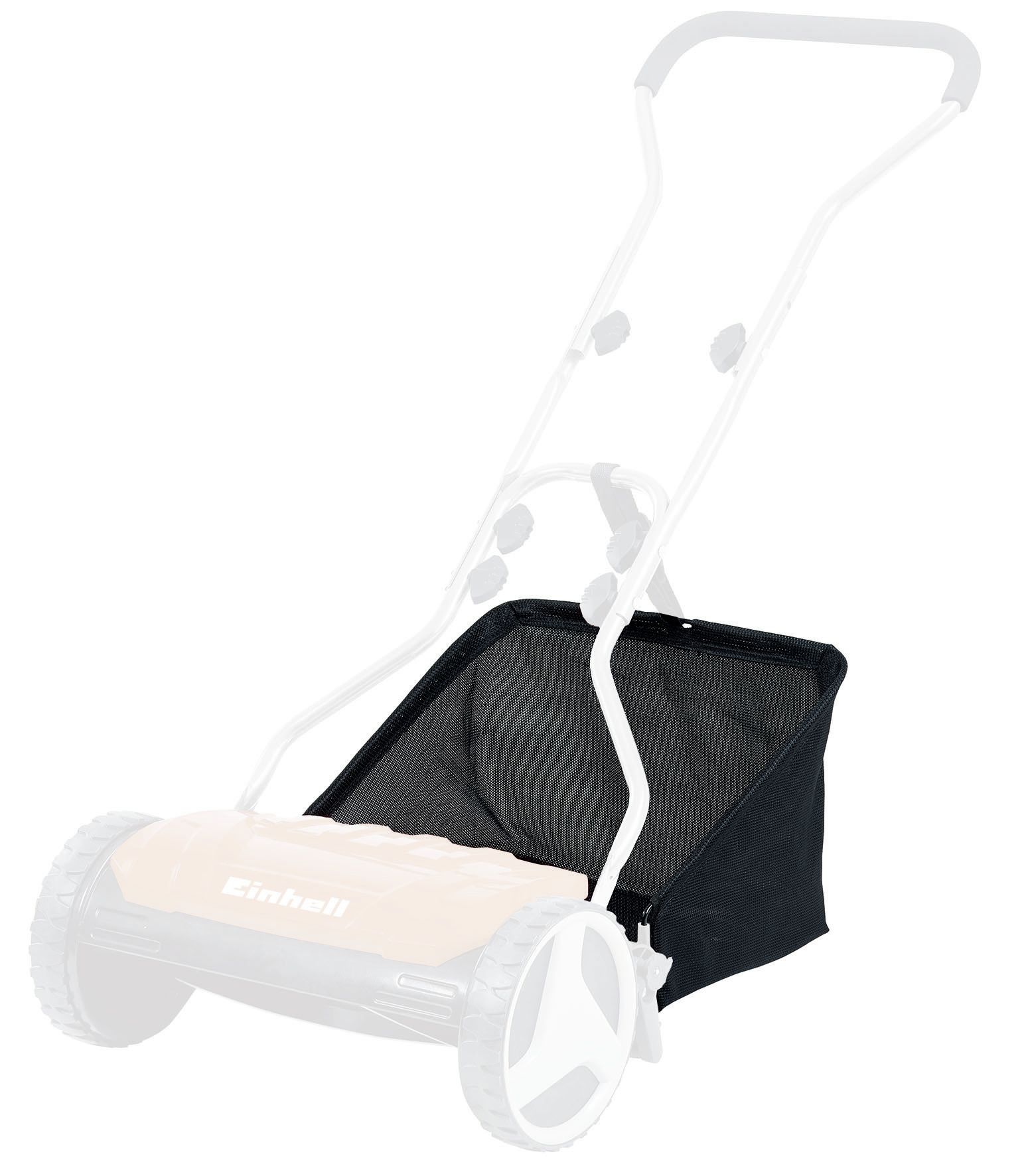 Einhell Grasbak voor grasmaaier - Zwart - Geschikt voor GE-HM 38 S, GE-HM 38 S-F, N-HM 38 en GHR-E 38