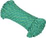 vidaXL Multifunctioneel touw 3 mm 100 m Groen PP