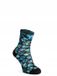 Merkloos / Sans marque Manifattura Valcismon S.p.A. Dames Fietssokken - Vaak & Sneldrogend - Maat 39-41 - Blauw - Polyester