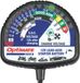 OptiMate TEST TS130 – State of Charge 12V Accu-Tester – LED-Accu-Statusmeter voor 12 V Loodzuur (AGM, GEL, STD) & 12.8 V/13.2 V Lithium LiFePO4 – SAE-Connector + Accuklemmen