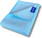 NIMBUS Magic Droogdoek - 40x40cm - Blauw - Microvezel - 1 stuk