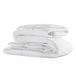 Caleffi 12357 - Warm donsdekbed van polyester, voor eenpersoonsbed