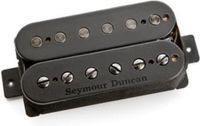 PEGASUS Seymour Duncan Pegasus Humbucker Bridge Black gitaarelement