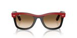 Ray-ban Wayfarer Street Neat Rb 2240 Modieuze zonnebril