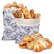 Linseed Set of 2 Reusable Bread Bags