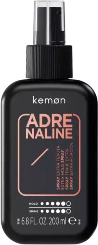 Kemon Adrenaline Extra Hold Spray 200 ml
