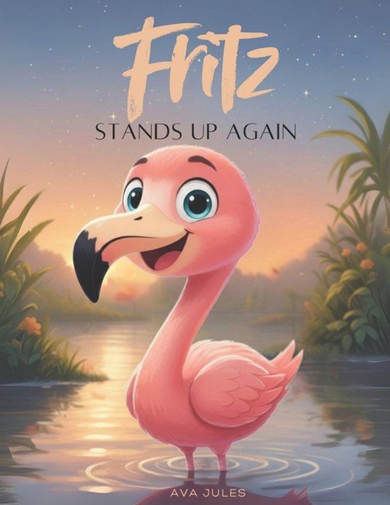 Fritz stands up again