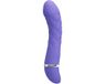 Pretty Love Flexibele G-spot vibrator "Truda" - paars