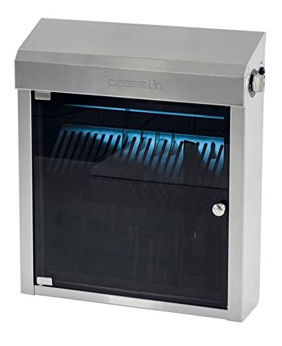 Casselin Steriliseerkast - 20 messen