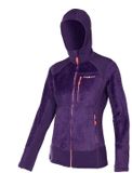 Trangoworld Trx2 Loft Pro Vd Fleece Met Volledige Rits Paars L Vrouw