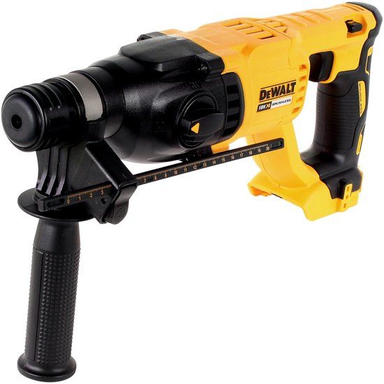 DeWalt DCH133N 18V XR SDS-plus Combihamer | Body | 2.6J