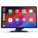 Foxpark 9,26 inch CarPlay Display met IPS touchscreen, draadloze Apple CarPlay & Android Auto, Bluetooth 5.0, Mirror Link, FM/AUX, eenvoudige plug & play-installatie voor oudere voertuigen