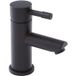 Hudson Reed Nox Mitigeur Lavabo Moderne Noir Mat