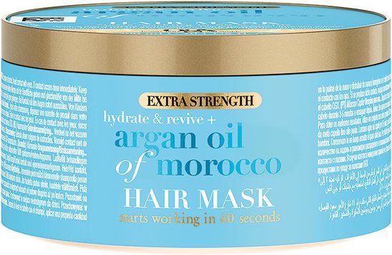 OGX Extra Strength Argan Oil of Morocco Hair Mask - 300ml