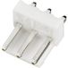 JST B3P-VH (LF)(SN) Connecteur mâle (standard) VH Nombre total de pôles : 3 Pas : 3,96 mm Contenu : 1 pièce(s)