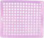 Tapis d'évier générique - rose - 25 x 29 cm
