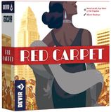 Asmodee Red Carpet jeu de société photographie Hollywood