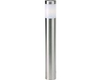 Garden Lights LED-lichtpaal Albus roestvrij staal 4024601