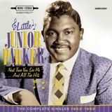 Music&Words Jasmine Records Little Junior Parker - Next Time You See Me ... And All Th (2 CD)
