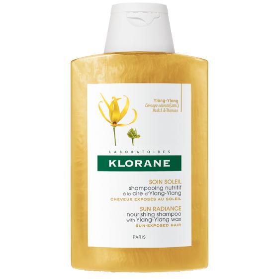 Klorane Shampoo met Ylang Ylang Shampoo 200ml