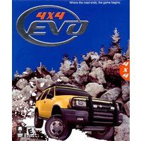 Merkloos 4X4 Evolution PlayStation 2 Actie DVD-ROM
