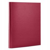 office products Vergrendelbare Map PP A4/4cm 3-kleps, Bordo