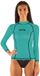 Seacsub T-sun Rash Guard Met Lange Mouwen Blauw L Vrouw