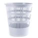 DONAU D306-13 prullenbak, doorgebroken, 16 l, grijs