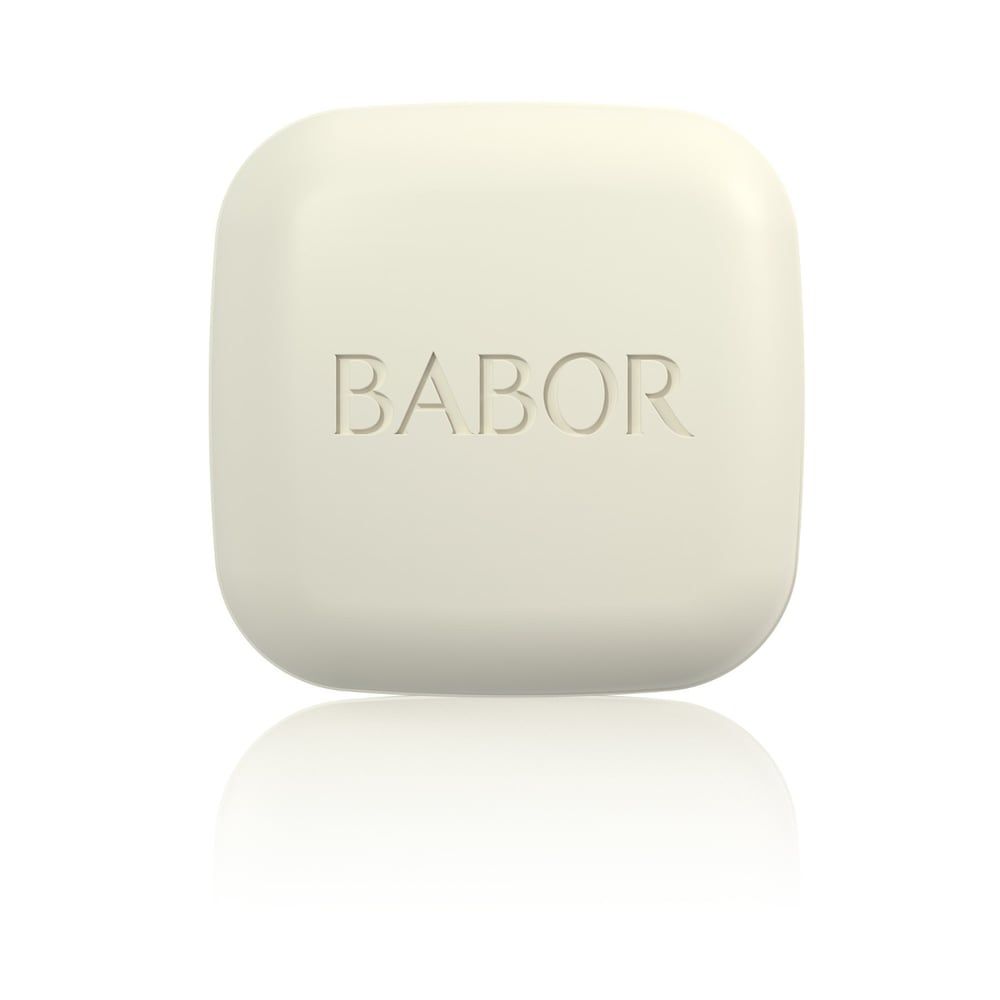 BABOR Natural Cleansing Bar + Box Gezichtszeep 65 g