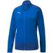 PUMA teamGOAL 23 veste d'entraînement femme bleu électrique limonade/bleu équipe puissance 34