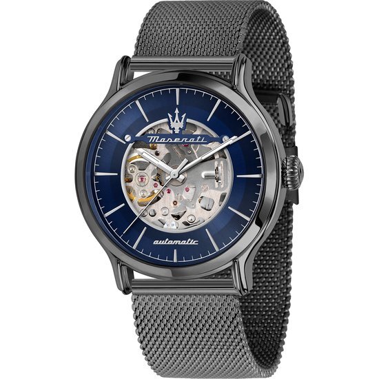 Maserati Heren horloges analoge automatische One Size 88746724