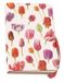 Bekking & Blitz Notitieboek A6, zachte kaft: Collage of Tulips, Anita Walsmit Sachs