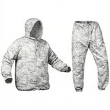 Eosphorus Multicam Alpine Sneeuw Camo Winterse Camouflage voor Jacht, Airsoft, Paintball, Wintersport
