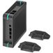 Phoenix Contact UCS-KIT-145-125-RPI4B-9005 1311027 Boîtier universel 145 x 125 x 47 Polycarbonate Noir (RAL 9005) 1 pièce