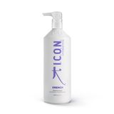I.C.O.N. Drench Shampoo 1000 ml - Professionnel - Femmes - Cheveux abîmés/secs