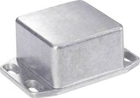 Hammond Electronics 1590LBFL – Universele behuizing – 51 x 51 x 31 mm – Aluminium