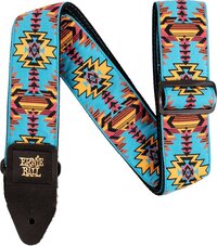 Ernie Ball Classic Jacquard Strap 5323 Albuquerque Noon