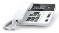 Gigaset DESK 600 Analoge telefoon Wit